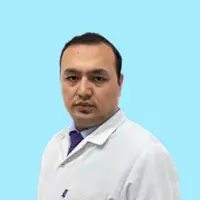Усмонов Исфандиер