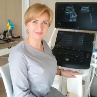 Зорислава Олексіївна РОМАНЕНКО