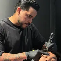 Carlos Blanco •La Mente Tattoo•