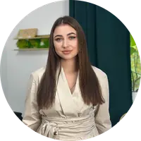 Kristina NAIL TECHNICIAN ( UA)