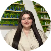 Olena NAIL TECHNICIAN (UA, PL)