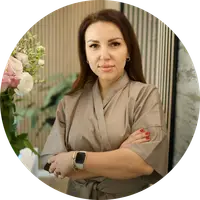 Nataliia Antypova