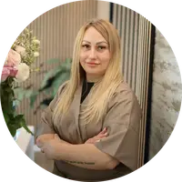 Viktoriia Khvostova