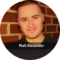 MATT ALEXANDER