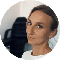 Оксана Дегтеренко