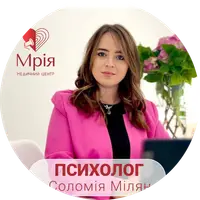 Соломія Мілян
