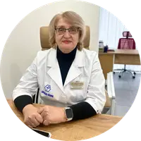 Любов Миколаевна Даскал