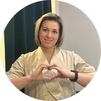 Olga NAIL TECHNICIAN (UA)