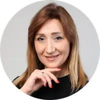 Людмила Свірідова