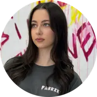 Настя Величко