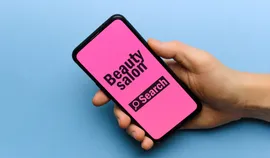 Реклама салона красоты