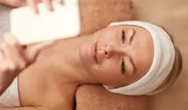 Простой сайт для студии массажа