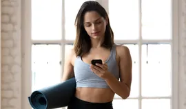 Программа CRM для йога-студии