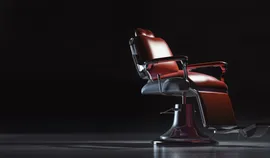 Кресло для барбершопа: как выбрать