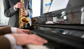 Программа онлайн-записи для музыкальной школы