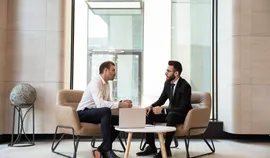 Программа бронирования для консалтинговой компании