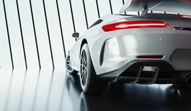 Программа для автосалона