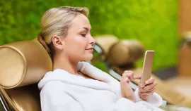 Акции и скидки в салоне красоты