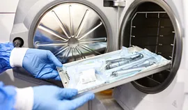 Автоклав для маникюрных салонов