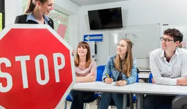 Программа для автошколы