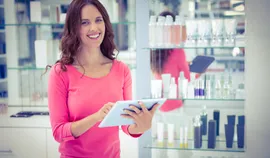 Статистика и аналитика салона красоты