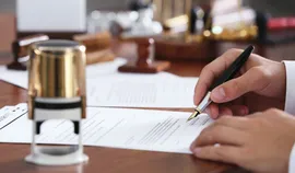 Программа CRM для нотариуса