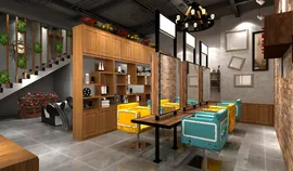 Мебель для салона красоты