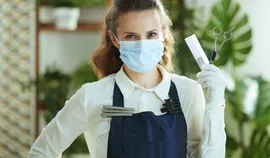 Как сделать работу в маске более комфортной