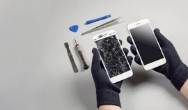 Программа для сервисного центра