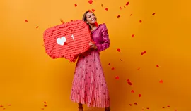 Инстаграм салона красоты