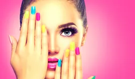 Онлайн-запись на маникюр