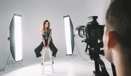 Фотостудия как бизнес