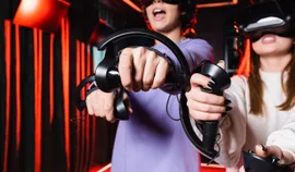 Система онлайн-бронирования для клуба VR