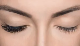 Eyelashes salon business