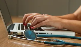 Website für Ärzte