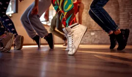 Eröffnung einer Tanzschule