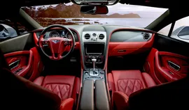 Online appointments for car tuning salon