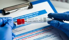 So eröffnen Sie Ihr eigenes Covid-Testzentrum.