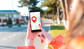 Kosmetikstudio auf Google Maps