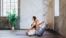 Meditation als Geschäft