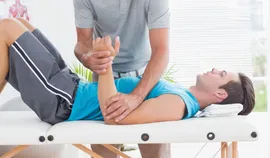 Massagepraxis als Geschäft