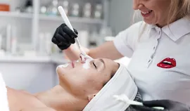 Website für Spa-Salons