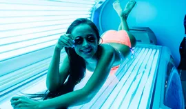 Tanning salon software
