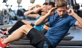 Terminprogramm für eine CrossFit-Box