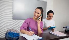 Beauty salon manager job