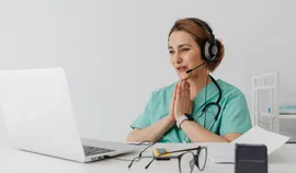 Online appointments for healthcare 