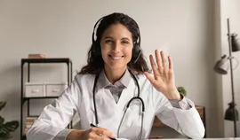 Online appointment software for telemedicine