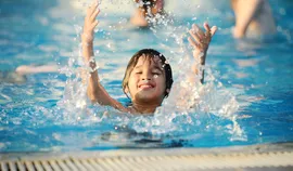 Software für Schwimmbäder