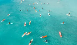 How to manage a SUP surfing school 