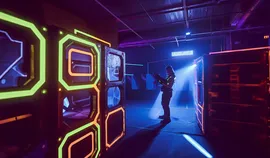Best laser tag software 
